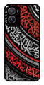 Qalander Art Metal Mobile Case for Vivo Y28 5G   (Design No -49)