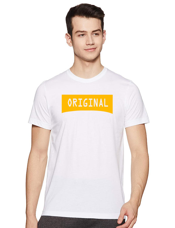 TheStyleO Cotton Half Sleeve Original Tees| T-Shirt