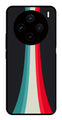 Modern Art Colorful Metal Mobile Case for Vivo X100 5G   (Design No -48)