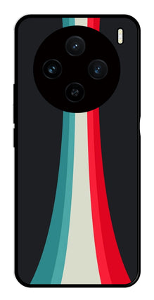 Modern Art Colorful Metal Mobile Case for Vivo X100 5G