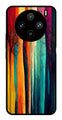 Modern Art Colorful Metal Mobile Case for Vivo X100 Pro 5G   (Design No -47)