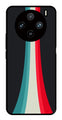 Modern Art Colorful Metal Mobile Case for Vivo X100 Pro 5G   (Design No -48)