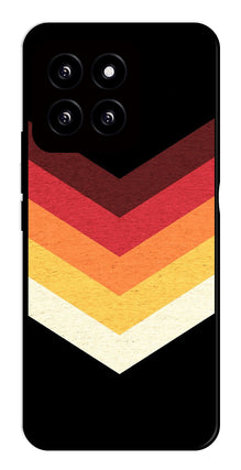 MultiColor Arrow Metal Mobile Case for Xiaomi 14 5G