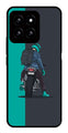 Bike Lover Metal Mobile Case for Xiaomi 14 5G   (Design No -05)