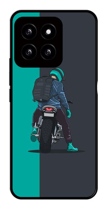 Bike Lover Metal Mobile Case for Xiaomi 14 5G