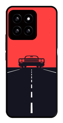 Car Lover Metal Mobile Case for Xiaomi 14 5G