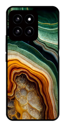 Marble Design Metal Mobile Case for Xiaomi 14 5G