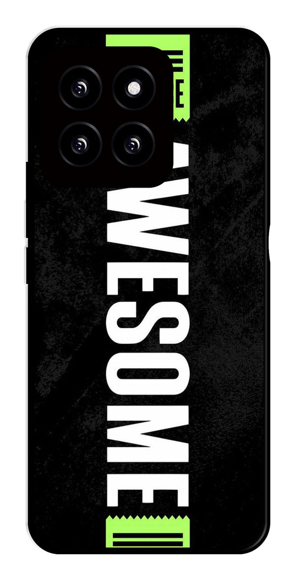 Awesome Metal Mobile Case for Xiaomi 14 5G   (Design No -33)