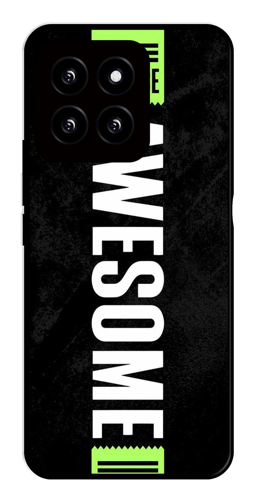 Awesome Metal Mobile Case for Xiaomi 14 5G   (Design No -33)