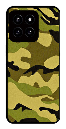 Army Pattern Metal Mobile Case for Xiaomi 14 5G