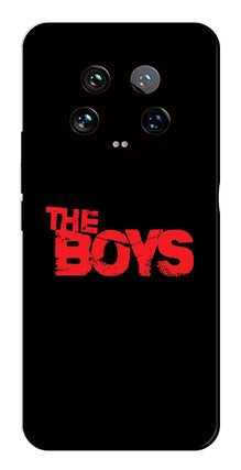 The Boys Metal Mobile Case for Xiaomi 14 Ultra 5G