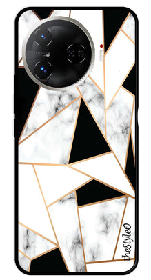 Marble Design2 Metal Mobile Case for Tecno Camon 30 Pro 5G