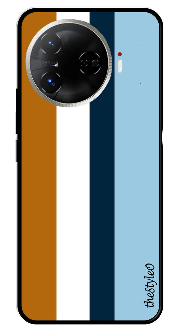 Qalander Art Metal Mobile Case for Tecno Camon 30 Pro 5G (Design No -16)