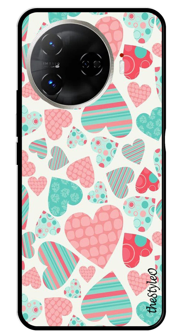 Car Lover Metal Mobile Case for Tecno Camon 30 Pro 5G (Design No -21)