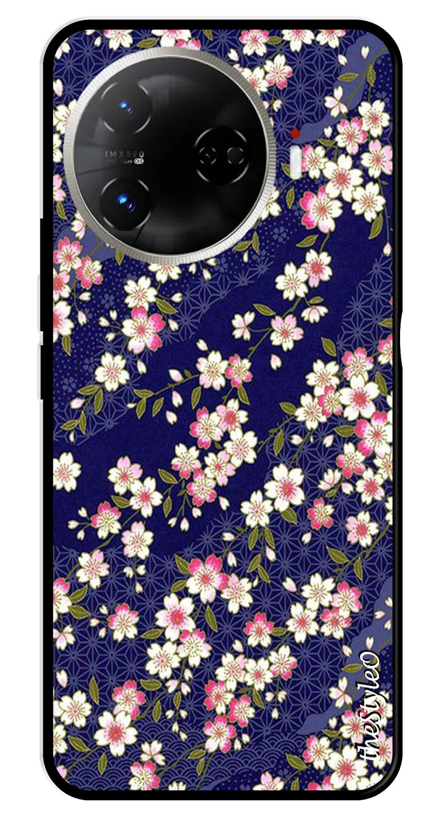 Marble Design Metal Mobile Case for Tecno Camon 30 Pro 5G (Design No -24)