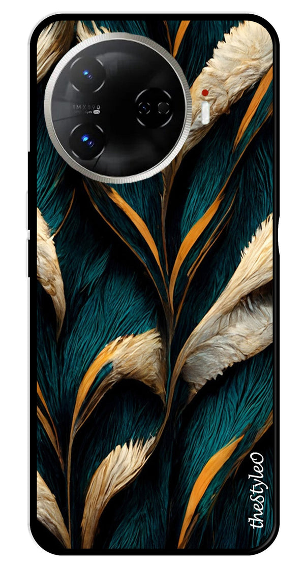 Vintage Car Metal Mobile Case for Tecno Camon 30 Pro 5G (Design No -29)