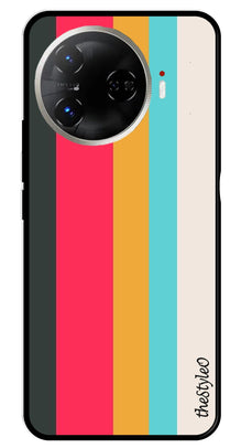 Feathers Metal Mobile Case for Tecno Camon 30 Pro 5G