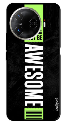 Alphabets Metal Mobile Case for Tecno Camon 30 Pro 5G