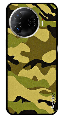 Blue Marble Metal Mobile Case for Tecno Camon 30 Pro 5G