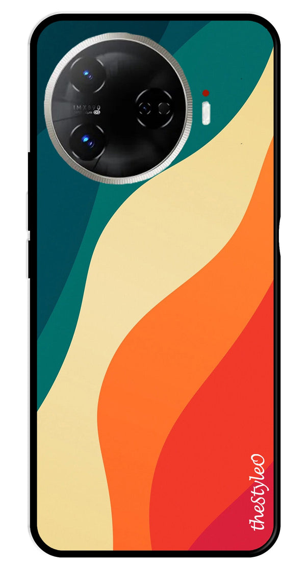 Be Original Metal Mobile Case for Tecno Camon 30 Pro 5G (Design No -38)