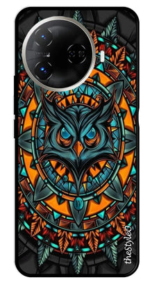 Gamer Pattern Metal Mobile Case for Tecno Camon 30 Pro 5G