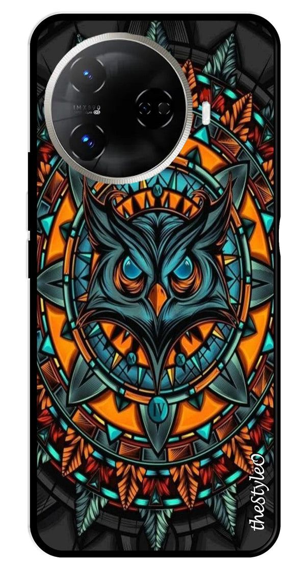 Gamer Pattern Metal Mobile Case for Tecno Camon 30 Pro 5G (Design No -41)