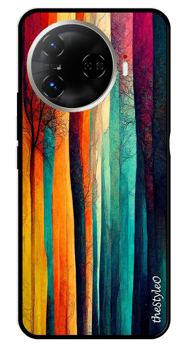 Marble Design Metal Mobile Case for Tecno Camon 30 Pro 5G (Design No -46)