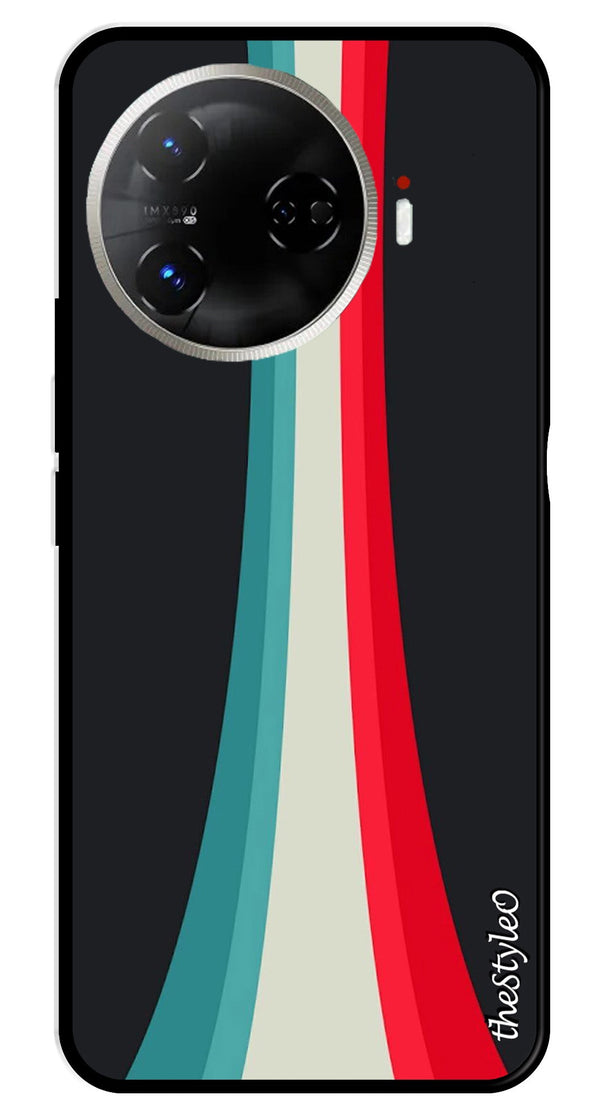 Modern Art Colorful Metal Mobile Case for Tecno Camon 30 Pro 5G (Design No -47)