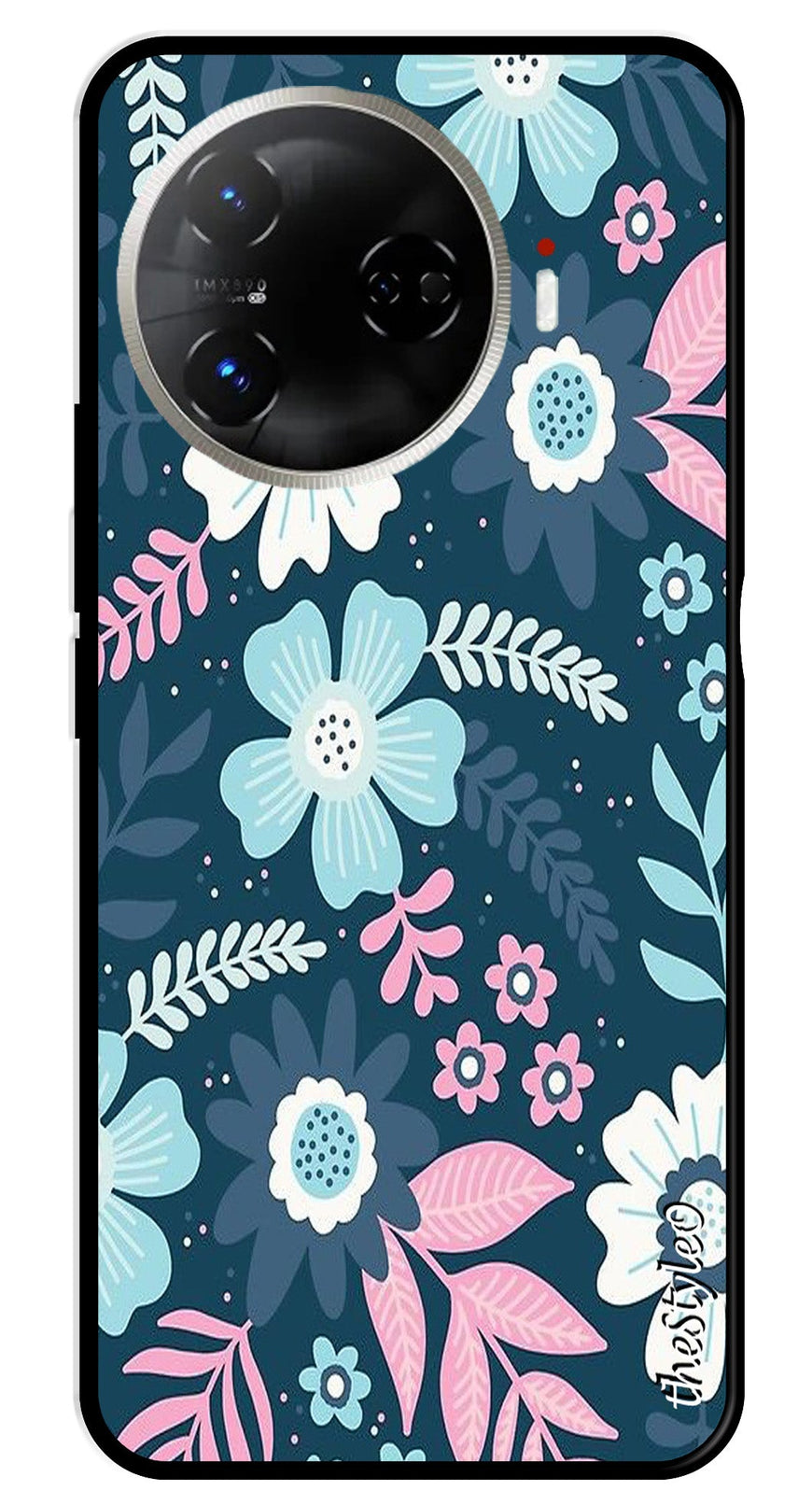 Qalander Art Metal Mobile Case for Tecno Camon 30 Pro 5G (Design No -49)