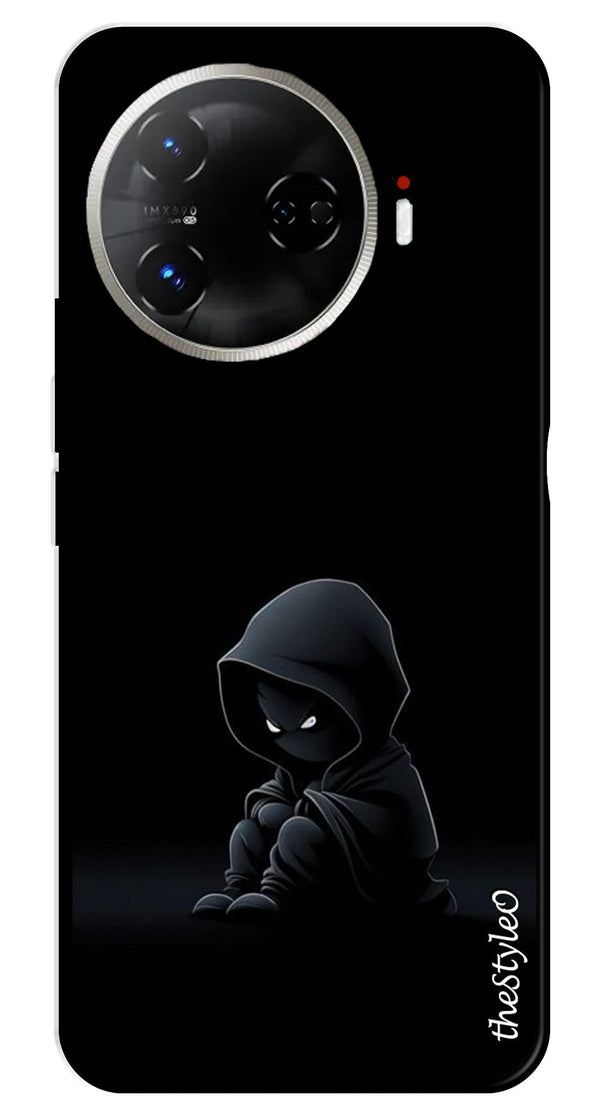 Kid Cartoon Metal Mobile Case for Tecno Camon 30 Pro 5G (Design No -60)