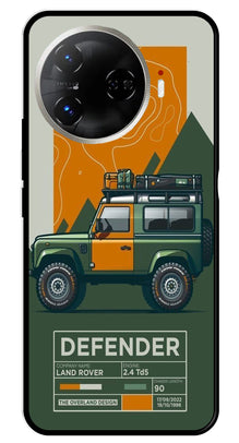 Defender Metal Mobile Case for Tecno Camon 30 Pro 5G