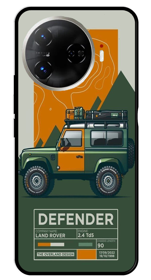 Defender Metal Mobile Case for Tecno Camon 30 Pro 5G (Design No -72)