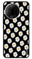 Daisy Flower Metal Mobile Case for Tecno Camon 30 Pro 5G (Design No -75)