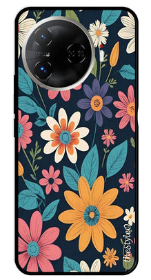 Colorful Abstract Metal Mobile Case for Tecno Camon 30 Pro 5G