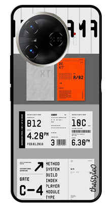 Monorama Metal Mobile Case for Tecno Camon 30 Pro 5G