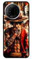 Monkey D Luffy Metal Mobile Case for Tecno Camon 30 Pro 5G (Design No -83)
