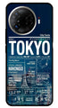 Tokyo Metal Mobile Case for Tecno Camon 30 Pro 5G (Design No -93)