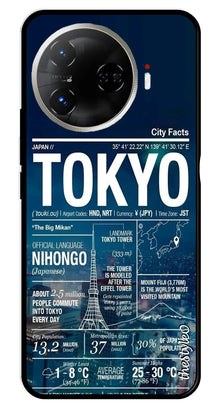 Tokyo Metal Mobile Case for Tecno Camon 30 Pro 5G
