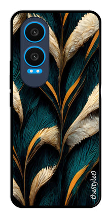 Vintage Car Metal Mobile Case for OnePlus Nord CE4 Lite