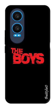 MultiColor Pattern Metal Mobile Case for OnePlus Nord CE4 Lite