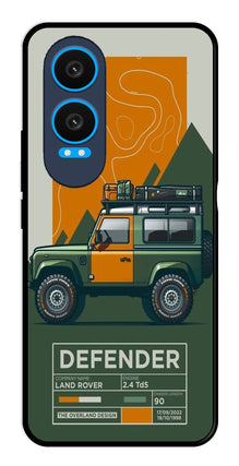 Defender Metal Mobile Case for OnePlus Nord CE4 Lite