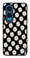 Daisy Flower Metal Mobile Case for OnePlus Nord CE4 Lite (Design No -75)