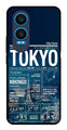 Tokyo Metal Mobile Case for OnePlus Nord CE4 Lite (Design No -93)