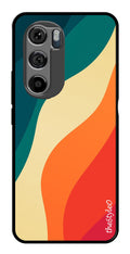 Be Original Metal Mobile Case for Moto Edge 30 (Design No -38)