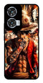Monkey D Luffy Metal Mobile Case for Moto Edge 50 Fusion 5G (Design No -83)