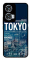Tokyo Metal Mobile Case for Moto Edge 50 Fusion 5G (Design No -93)