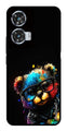Teddy Bear Metal Mobile Case for Moto Edge 50 Fusion 5G (Design No -94)