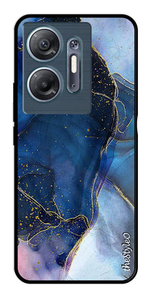 Awesome Metal Mobile Case for Infinix Hot 30 5G