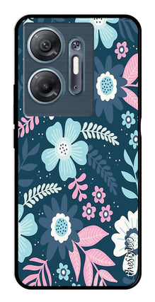 Qalander Art Metal Mobile Case for Infinix Hot 30 5G