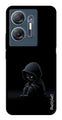 Kid Cartoon Metal Mobile Case for Infinix Hot 30 5G (Design No -60)